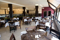 Francistown hotel cresta thapama