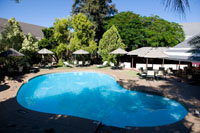 Francistown hotel cresta thapama