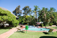 Francistown hotel cresta thapama