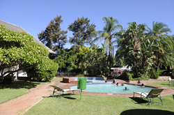 Cresta Hotel Francistown Botswana