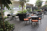 Francistown Hotel Metcourt 