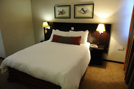 Metcourt Lodge Francistown