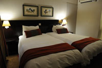 Francistown Hotel Metcourt 