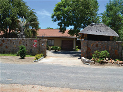 New Earth Guest Lodge Francistown Botswana