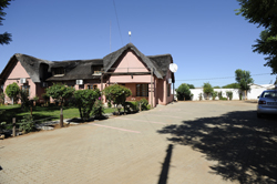 Ntshe River Lodge Francistown Botswana