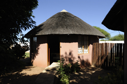 Ntshe River Lodge Francistown Botswana
