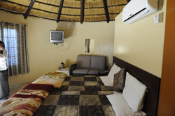Ntshe River Lodge Francistown Botswana
