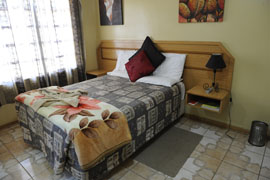 Francistown  hotels