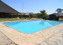 Shumba Lodge Francistown Botswana