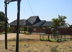 Shumba Lodge Francistown Botswana