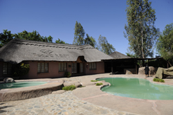 Tati River Lodge Francistown Botswana