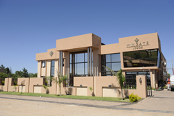 Wingate Lodge Francistown Botswana