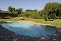 Woodlands Francistown Botswana