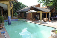 Gaborone hotel Africa Home