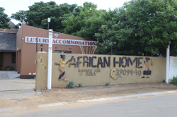 Africa Home Gaborone Botswana