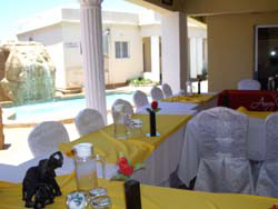 Batho Pele Lodge Gaborone Botswana