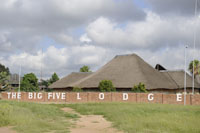 big five lodge Gaborone accommoadtion