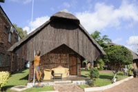 big five lodge Gaborone accommoadtion