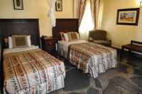 big five lodge Gaborone accommoadtion