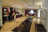 Hotel Gaborone centre