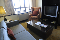 Cresta President Hotel Gaborone Botswana