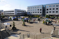 Hotel Gaborone centre