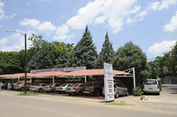Falcon Crest Suites Gaborone Botswana
