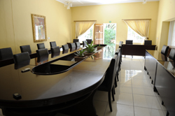 Falcon Crest Suites Gaborone Botswana