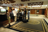 Gaborone Sun Hotel Botswana
