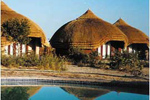 Khutse Kalahari Lodge Central Kalahari