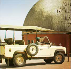 Khutse Kalahari Lodge Gaborone Botswana