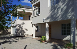 Madume Guesthouse Gaborone Botswana