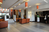 Gaborone Hotel Metcourt Inn