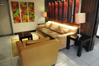 Gaborone Hotel Metcourt Inn