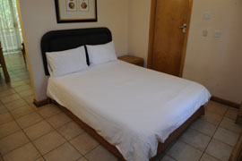 Self Catering Motheo Apartments Gaborone