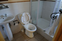 Gaborone self catering Botswana
