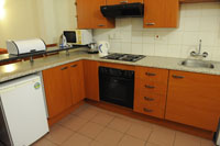 Gaborone self catering Botswana