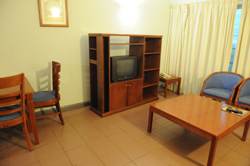 Motheo Apartments Gaborone Botswana