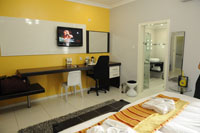 Gaborone Hotels