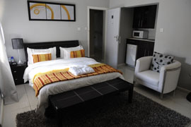 stay well executive suites gaborone