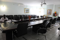 Gaborone Victoria Lodge