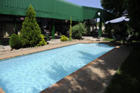 Gaborone Victoria Lodge