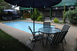 Victoria Lodge Gaborone Botswana