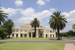 Walmont Ambassador Gaborone Botswana