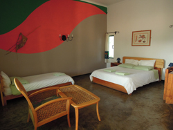 Dqae Qare Botswana
