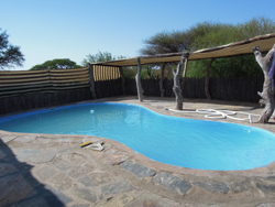 Dqae Qare Botswana