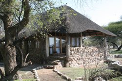 Edos Camp Ghanzi Botswana