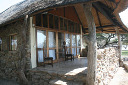 Edos Camp Ghanzi Botswana