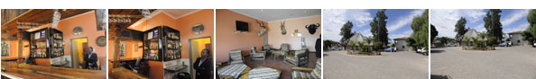ghanzi hotel