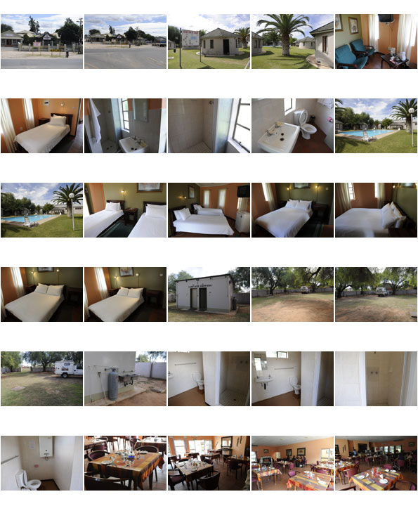 Kalahari arms hotel Ghanzi